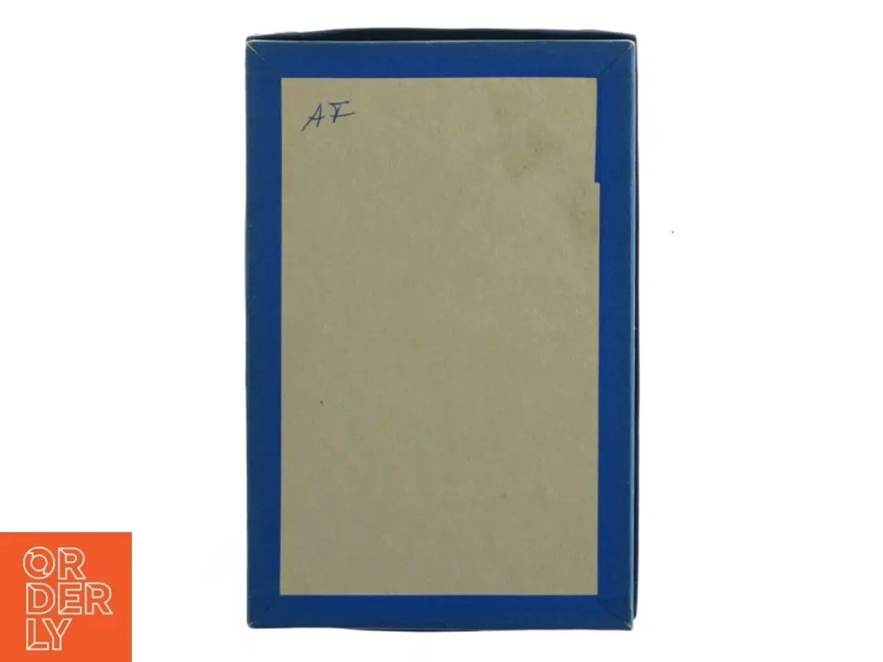 Billede 3 - Skaksæt i blå æske (str. 20x13 cm)