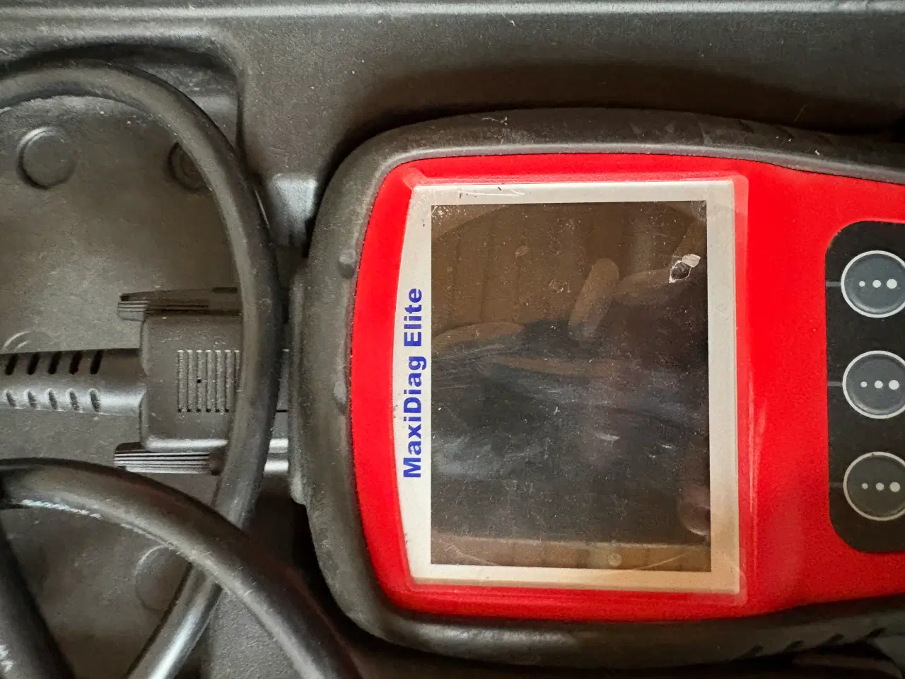 Billede 1 - Bil tester fra AUTEL (læser) 