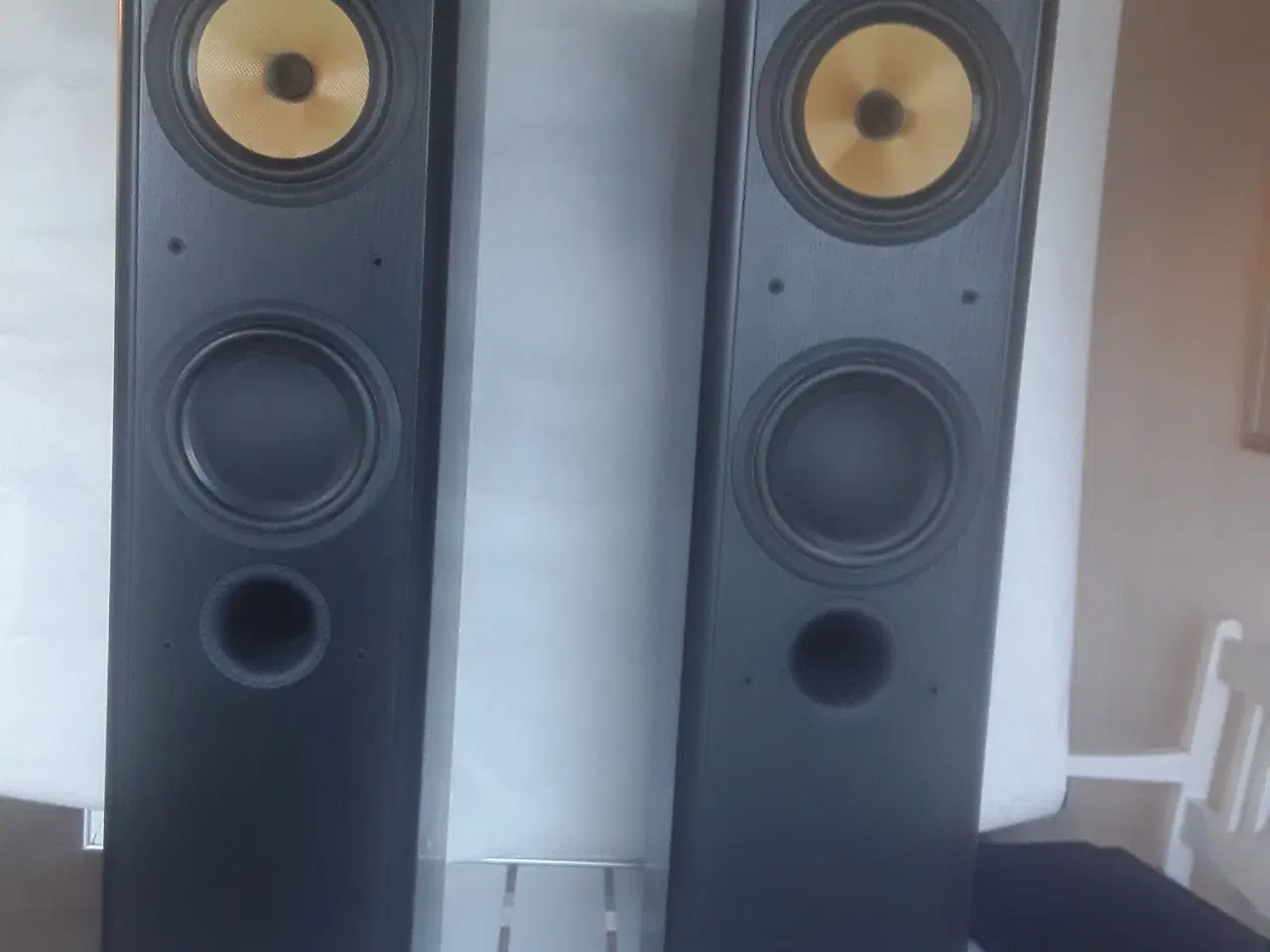 Billede 5 - B&W CDM 7NT GULVHØJTALERE