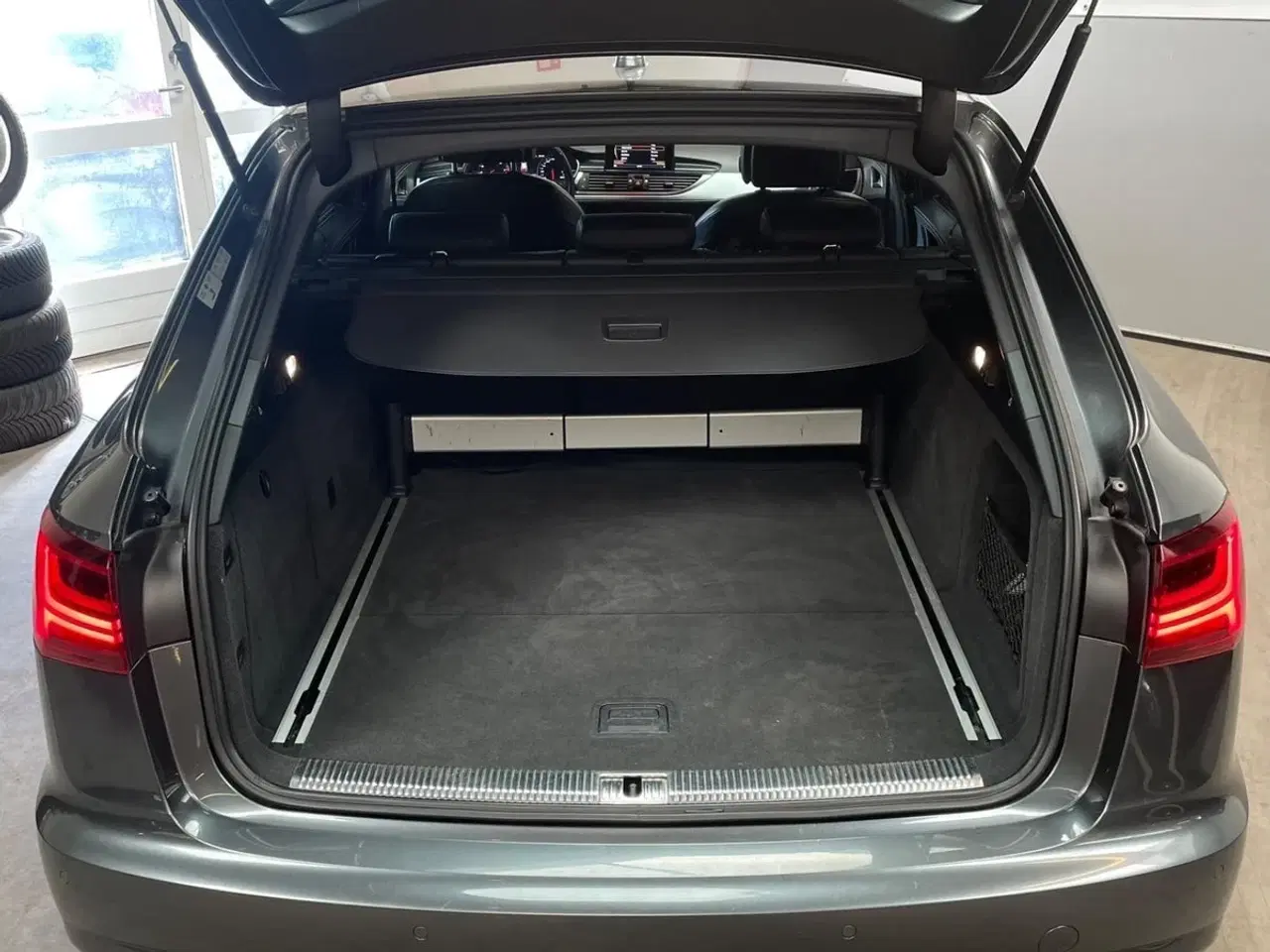 Billede 9 - Audi A6 1,8 TFSi 190 Ultra S-line Avant S-tr.