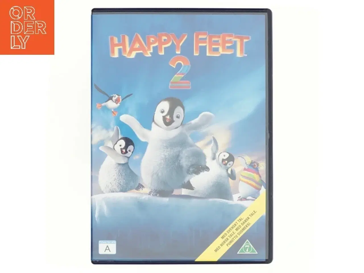 Billede 1 - HAPPY FEET 2