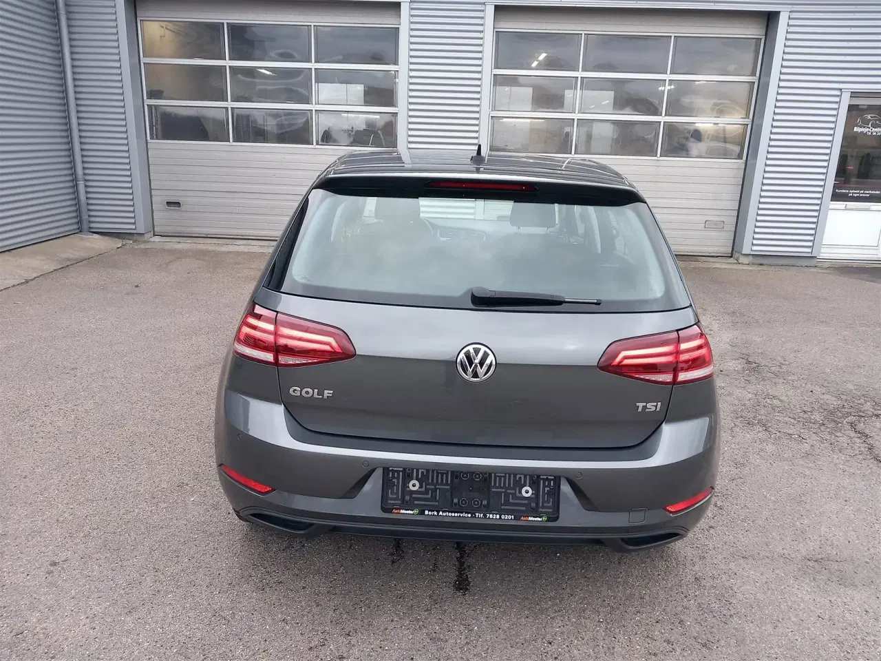 Billede 8 - VW Golf 1,0 TSI BMT Trendline 85HK 5d