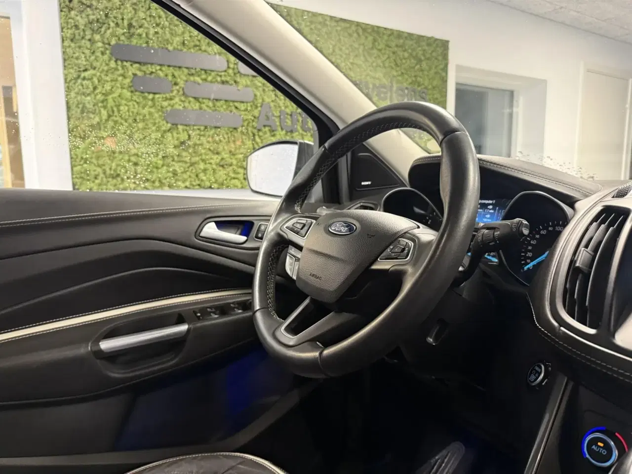 Billede 7 - Ford Kuga 2,0 TDCi Vignale AWD Powershift 180HK 5d 6g Aut.