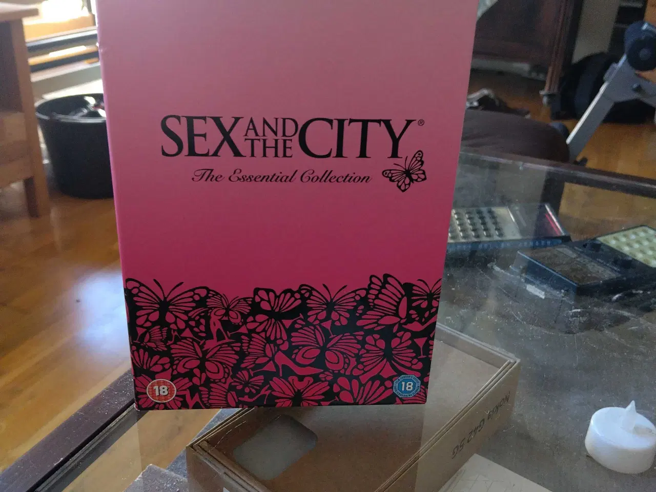 Billede 1 - Sex and the City 