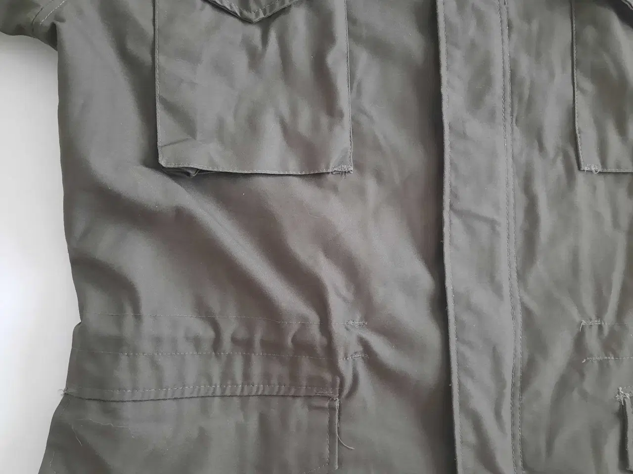 Billede 10 - Brandit M65 Vinterjakke til mænd