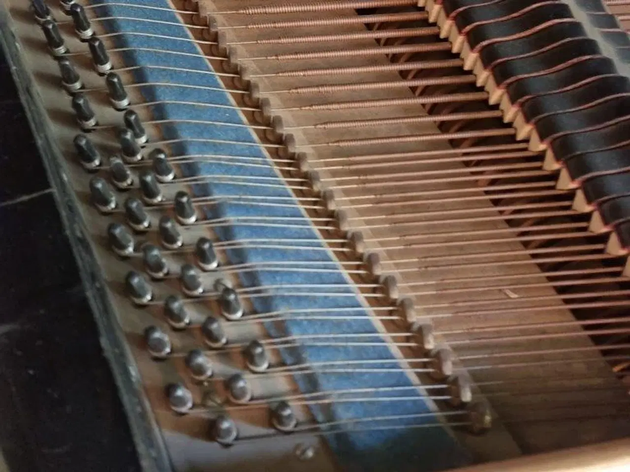 Billede 16 - Flygel, Gebrüder Knake