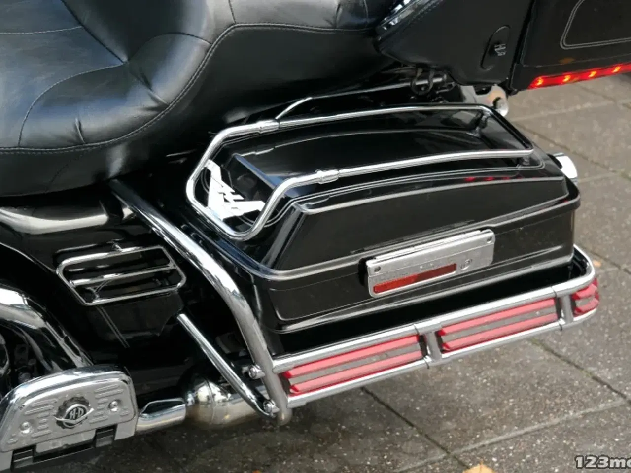 Billede 26 - Harley-Davidson FLHTCUI Electra Glide Ultra Classic MC-SYD       BYTTER GERNE