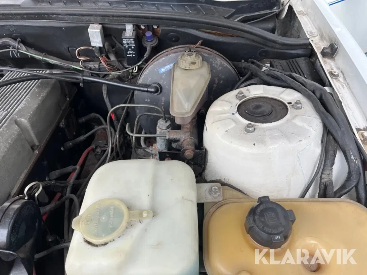 Billede 9 - Veteranbil Opel Monza 3,0