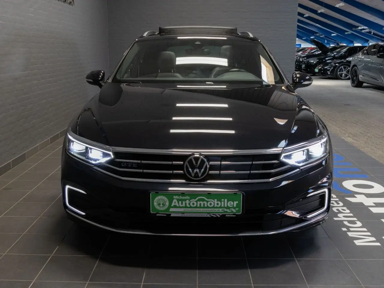 Billede 2 - VW Passat 1,4 GTE+ Pro Variant DSG