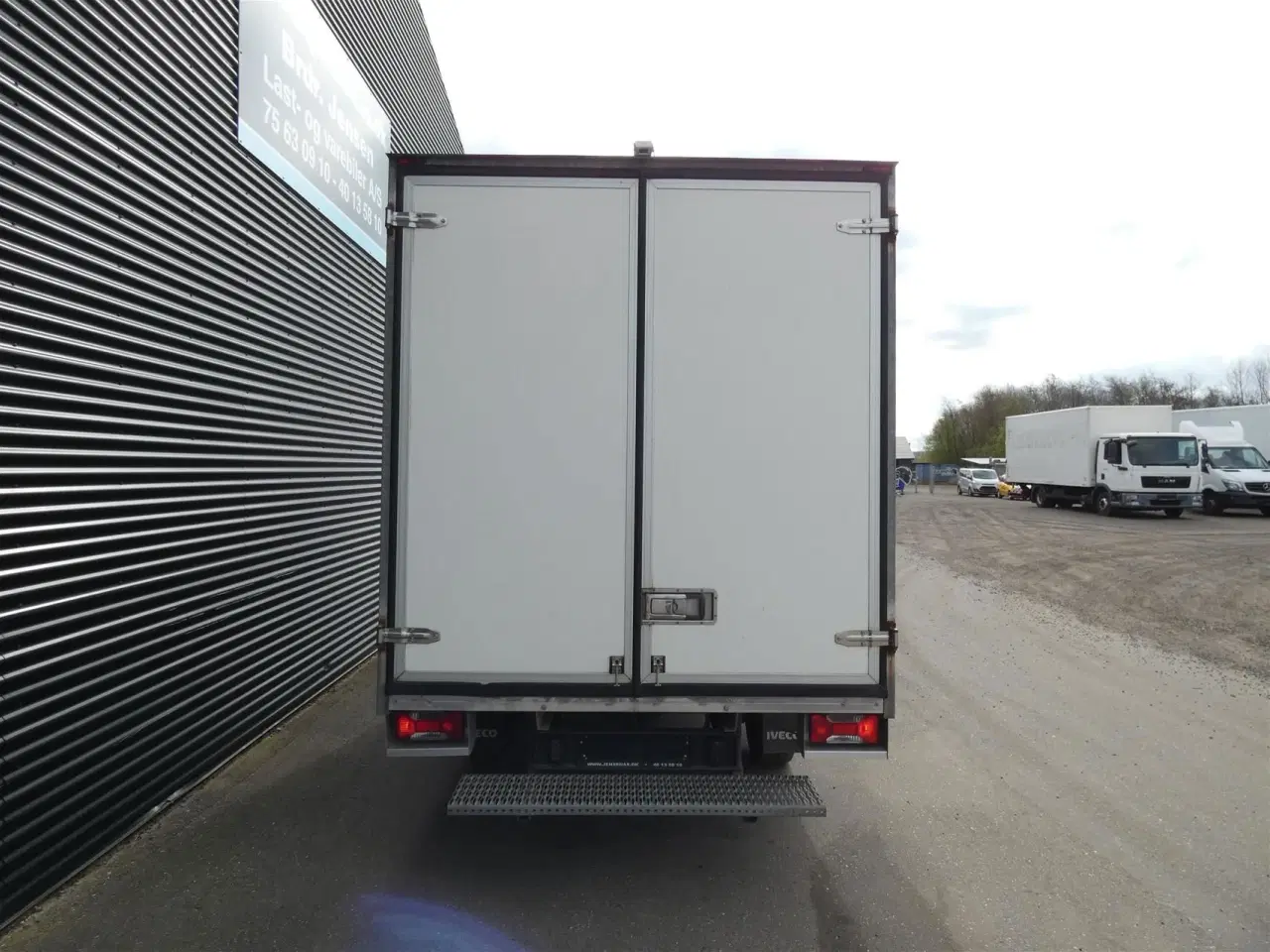 Billede 6 - Iveco Daily 35S17 3750mm 3,0 D 170HK Ladv./Chas. 6g Aut.