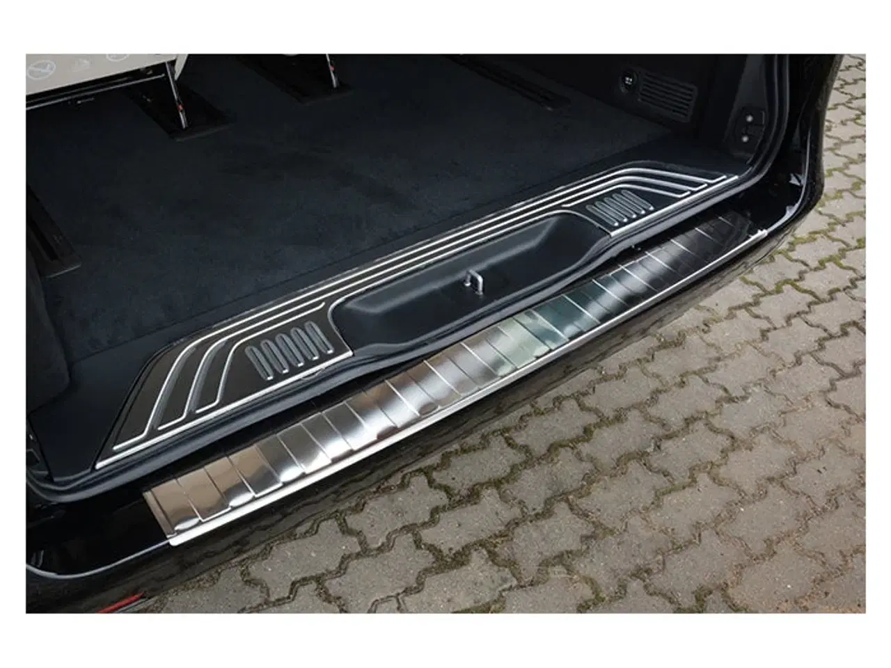 Billede 1 - Læssekantbeskytter Mercedes Vito W447 2014- Stål