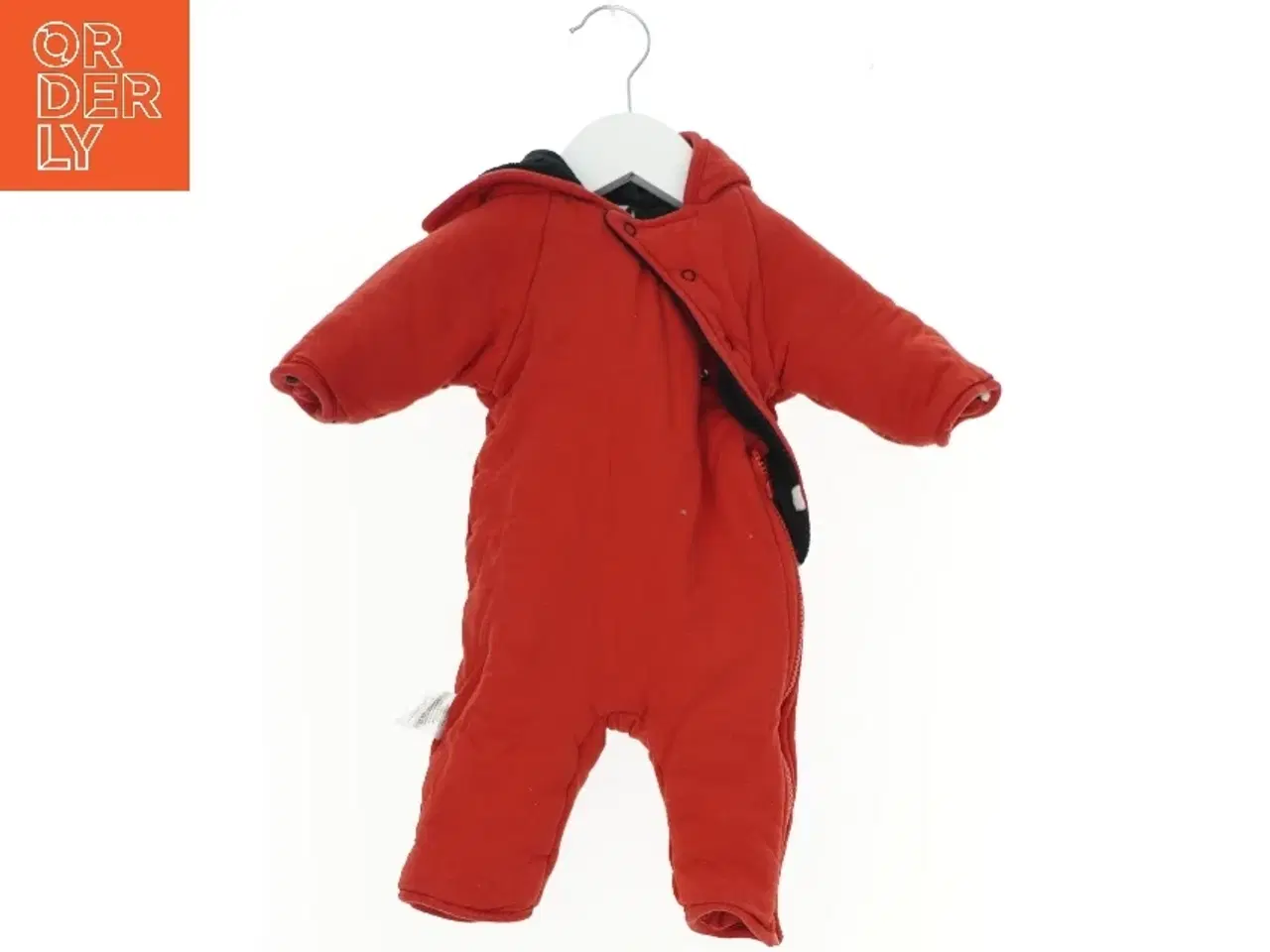 Billede 1 - Heldragt fra Lindex (str. 56 cm)