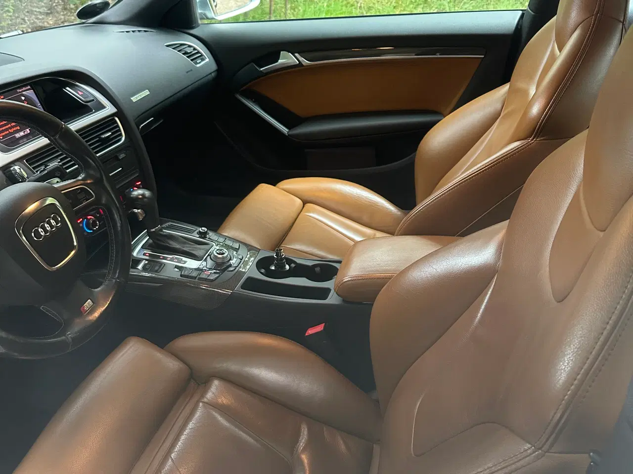 Billede 9 - Audi s5 4.2 v8 quattro-firehjulstræk 
