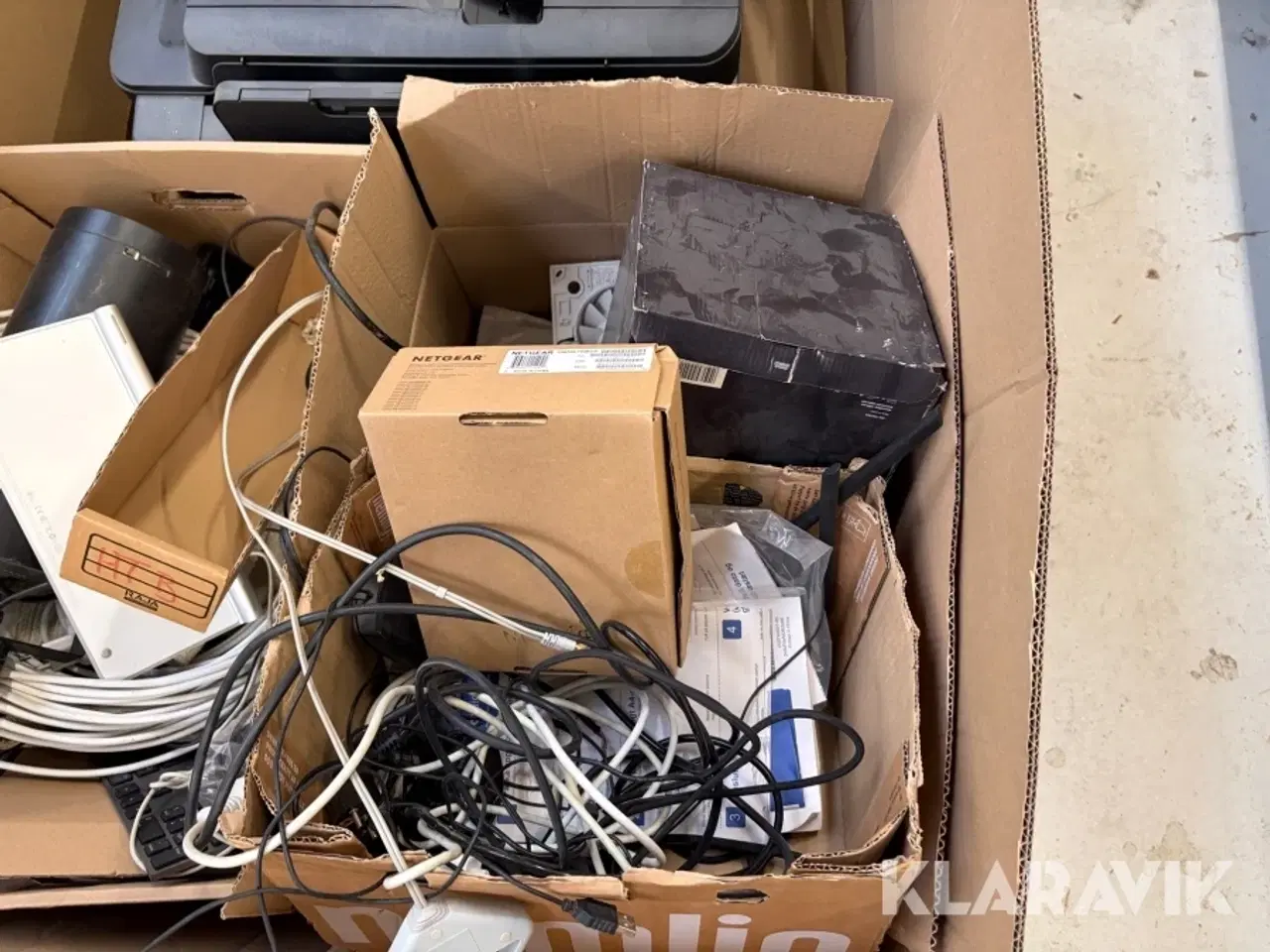 Billede 2 - El artikler blandet lot