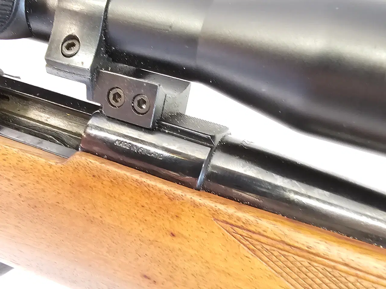 Billede 9 - Sako Riihimaki Model L46 Mannlicher .222 Rem