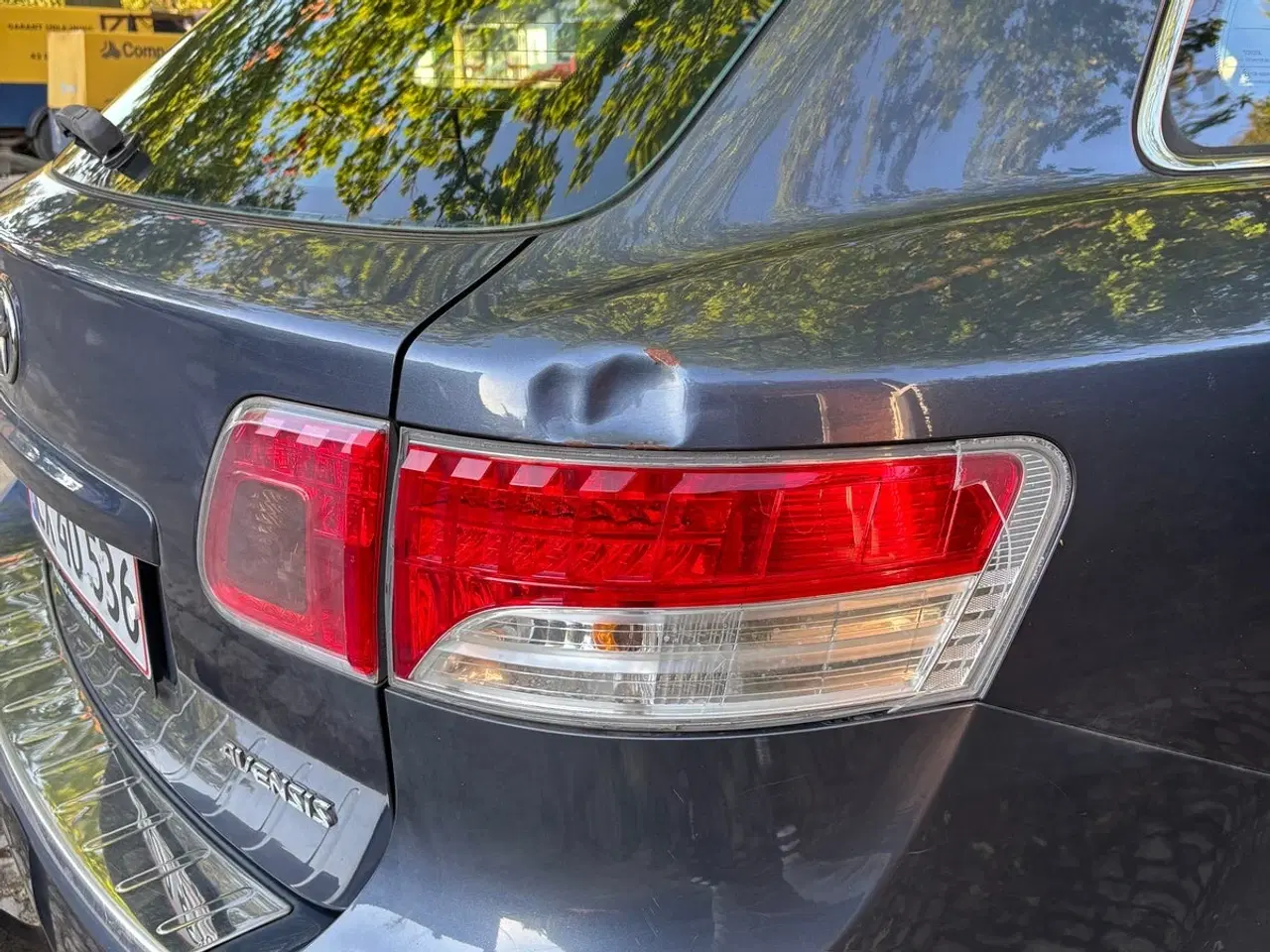 Billede 17 - Toyota Avensis 1,8 VVT-i T3 stc.