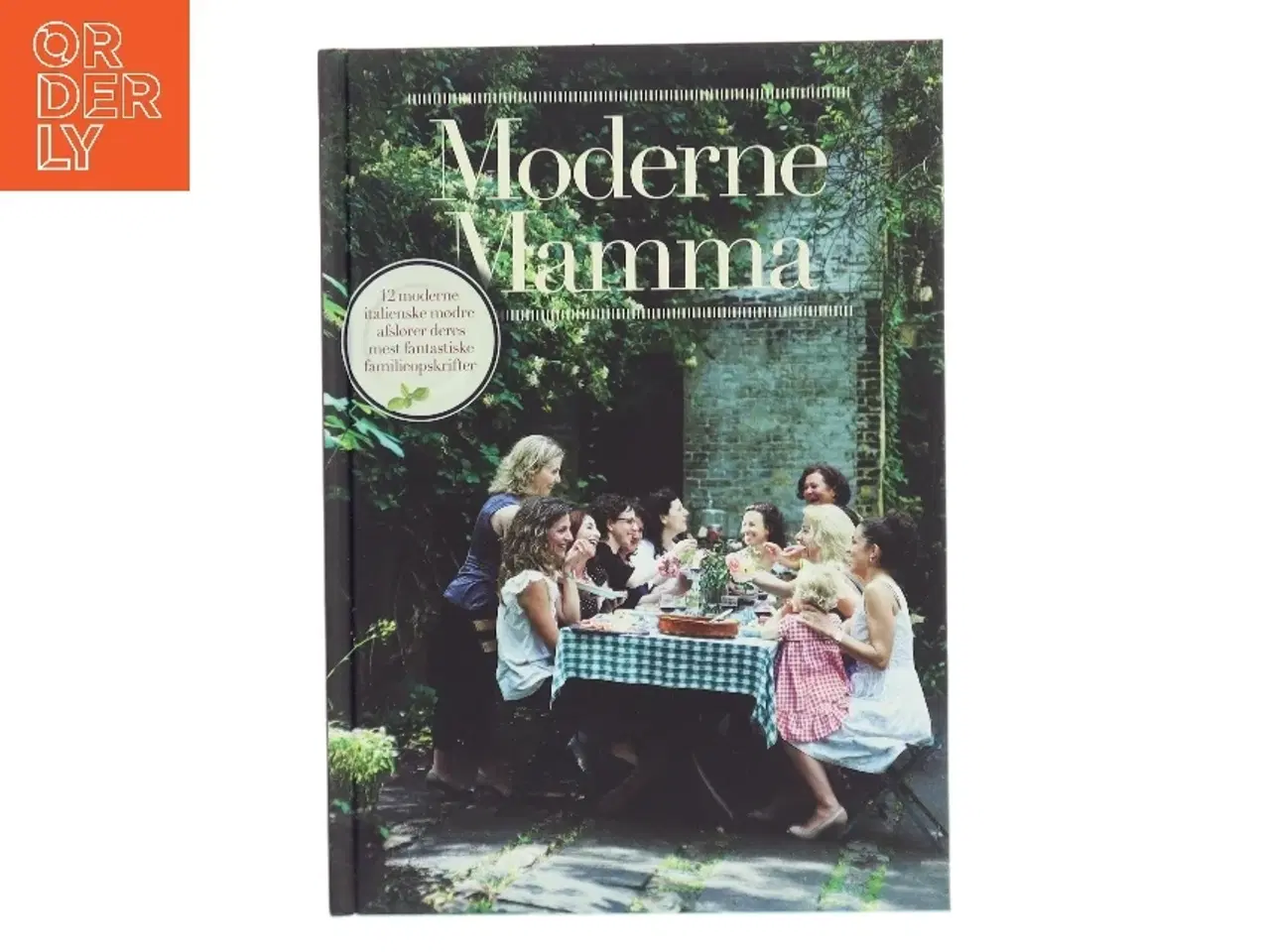 Billede 1 - Moderne Mamma af Ukendt (Bog)