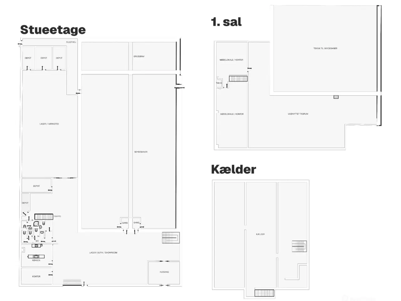 Billede 21 - 1509-4: Roholmsvej 4A, 2620 Albertslund - 2074 m2