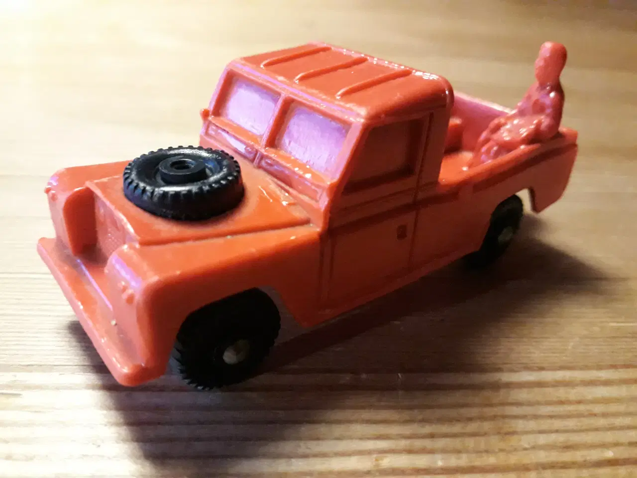 Billede 1 - Tomte Land Rover Pick Up