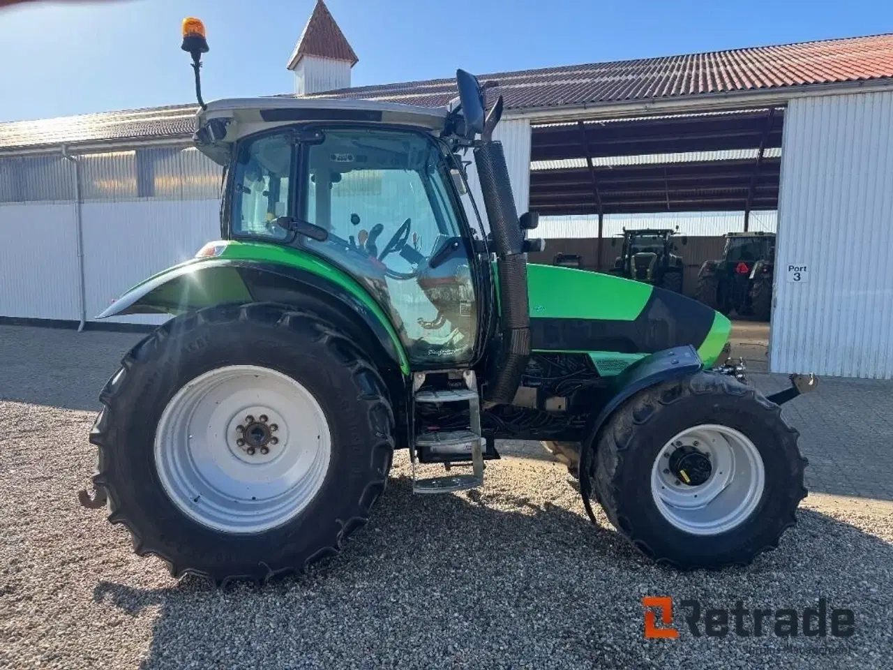 Billede 4 - Deutz-Fahr AGROTRON K 610 Profline
