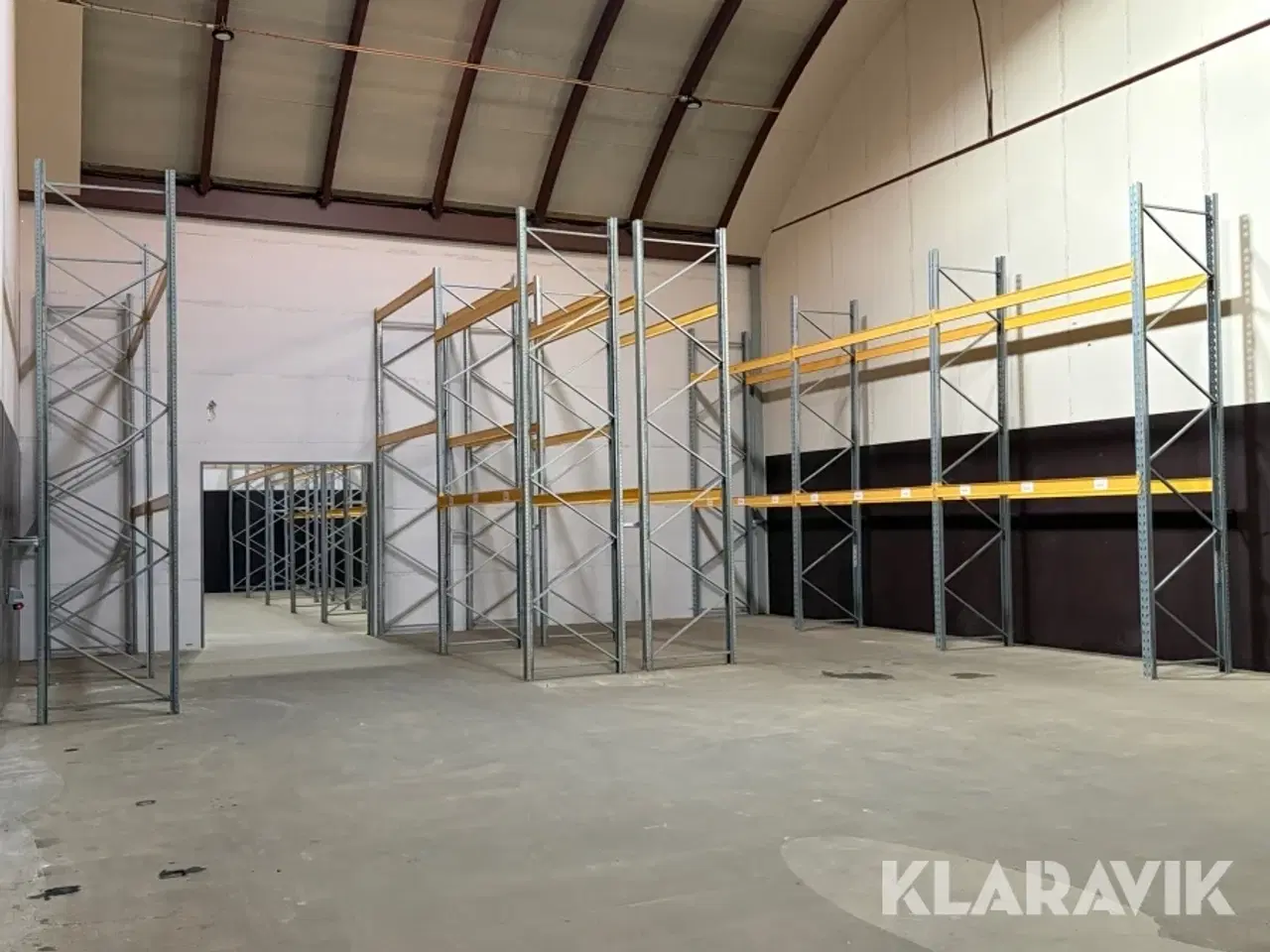 Billede 4 - Pallerreoler Regalia 38 ben + 120 vanger