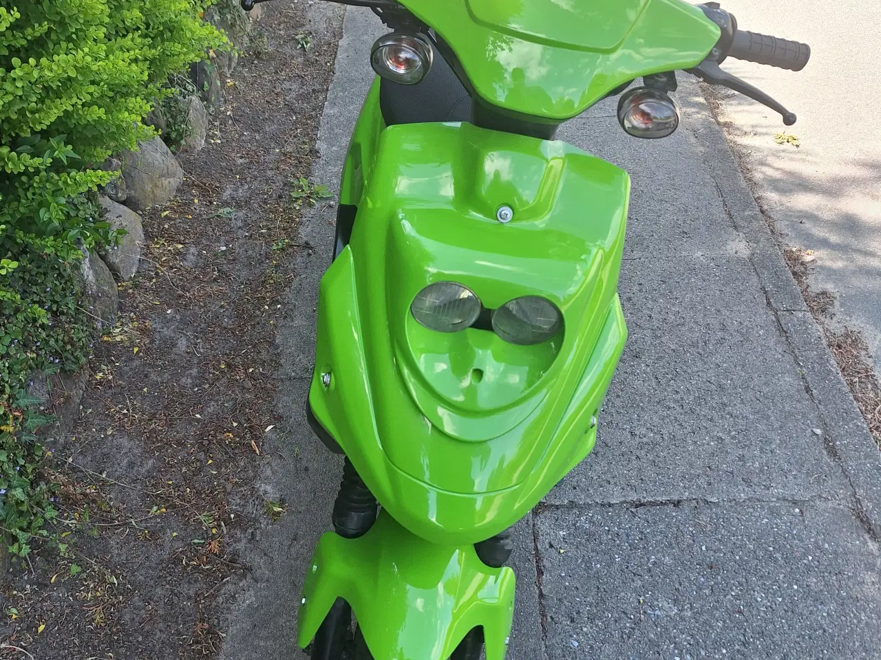 Billede 7 - Pgo hot 50 Sp fra 2010 Fin og velkørende