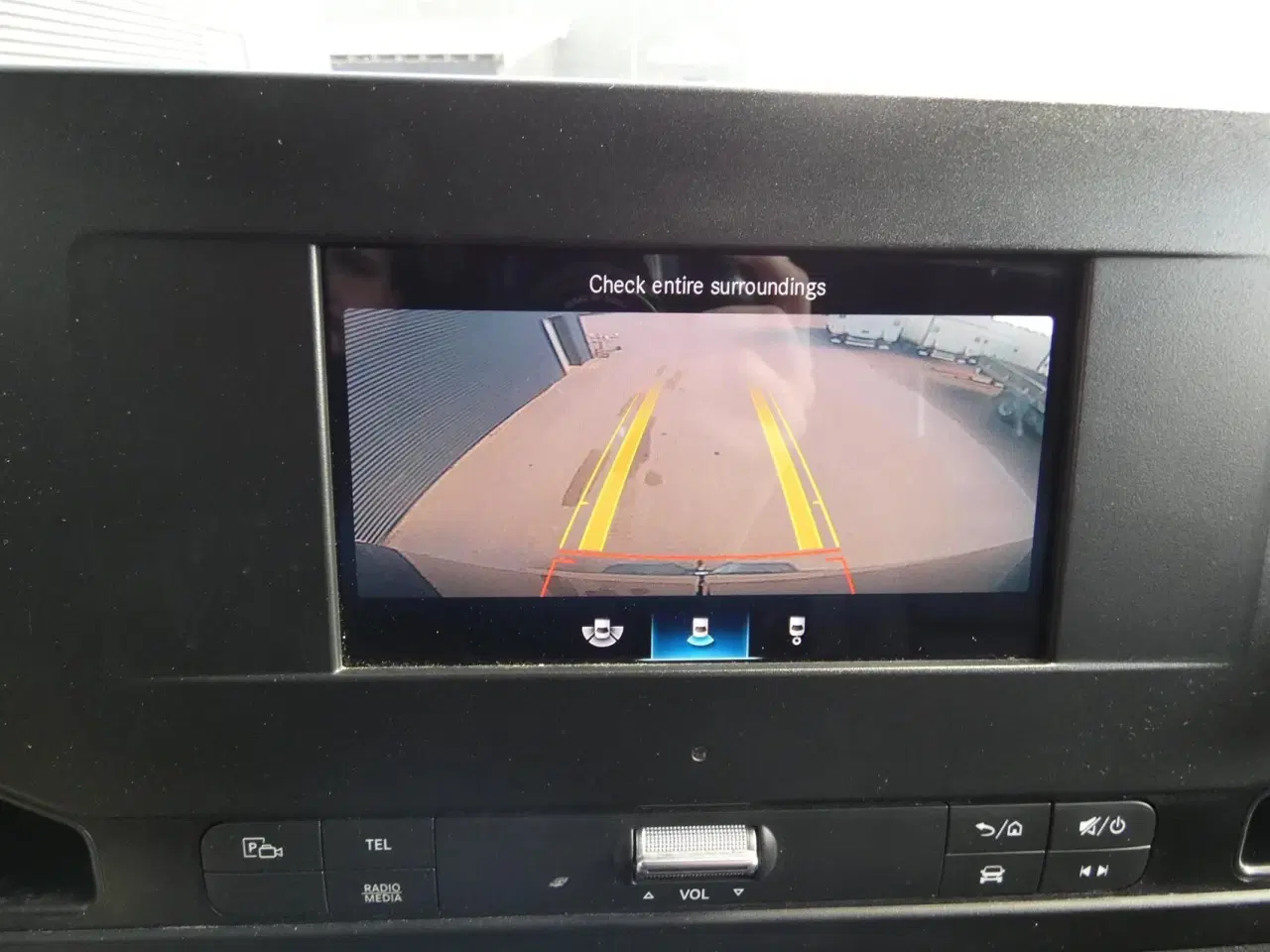 Billede 14 - Mercedes-Benz Sprinter 317 2,0 CDI A2 H2 RWD 9G-Tronic 170HK Van Aut.