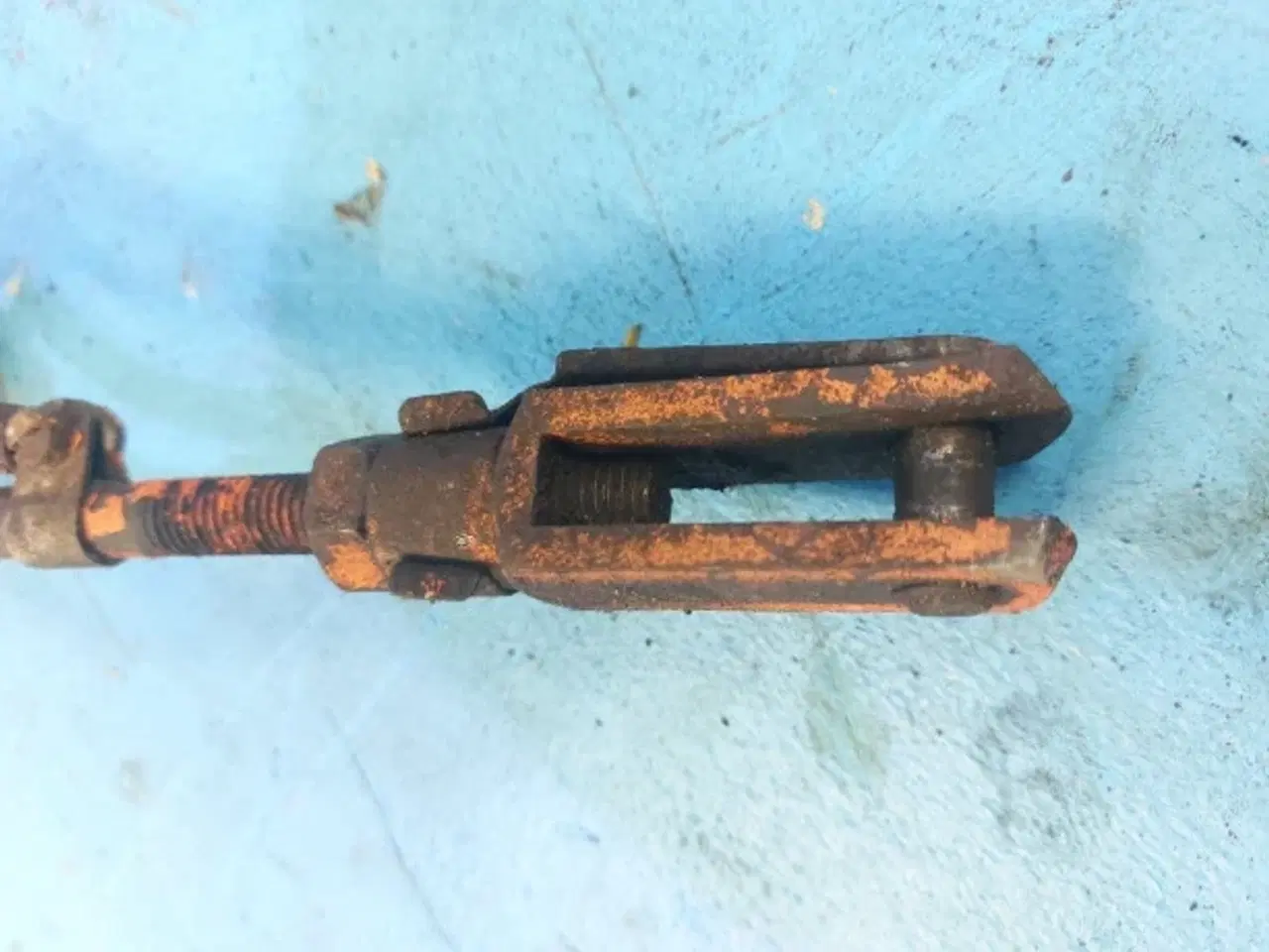 Billede 7 - Dronningborg D1650 Bremsekabel 4592090