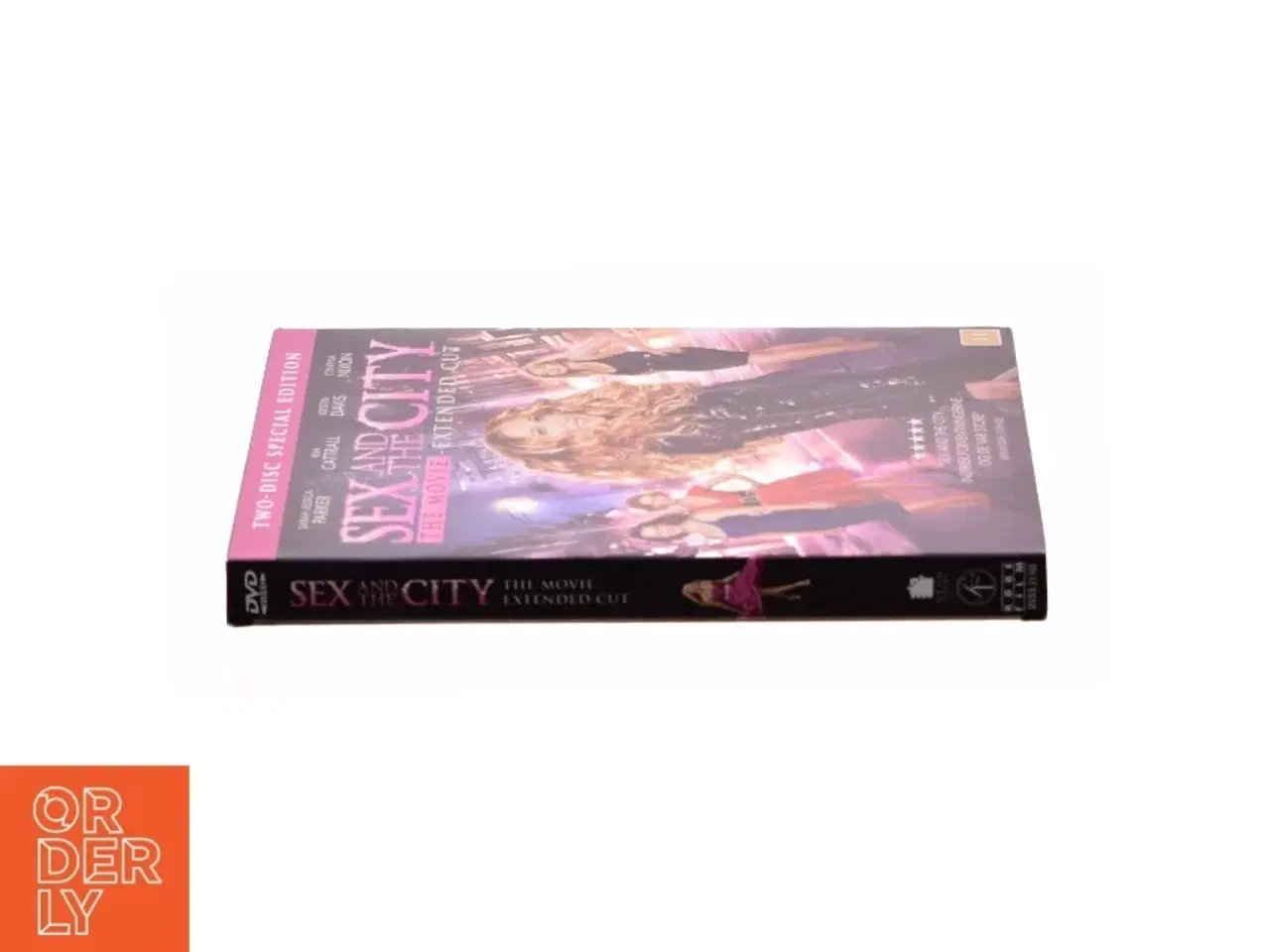 Billede 3 - Sex and the City (2disc Version)