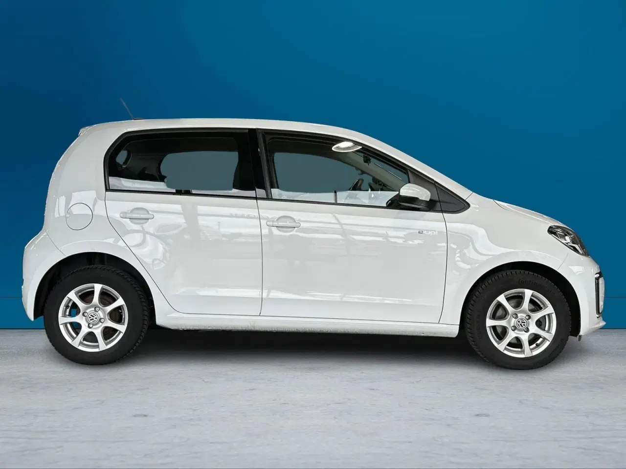 Billede 3 - VW e-Up!  
