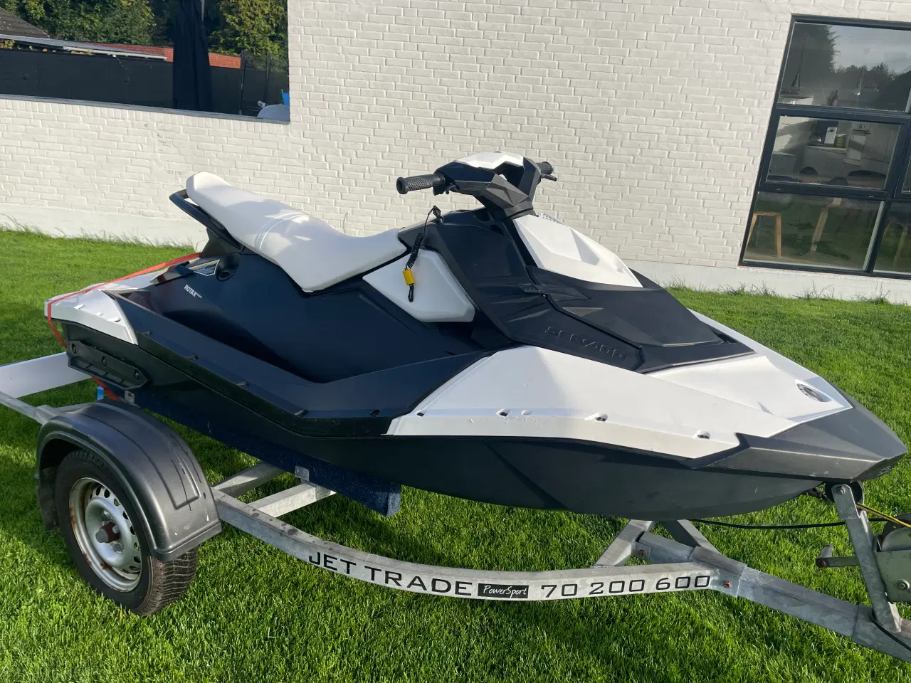 Billede 8 - Seadoo spark 3 up IBR 