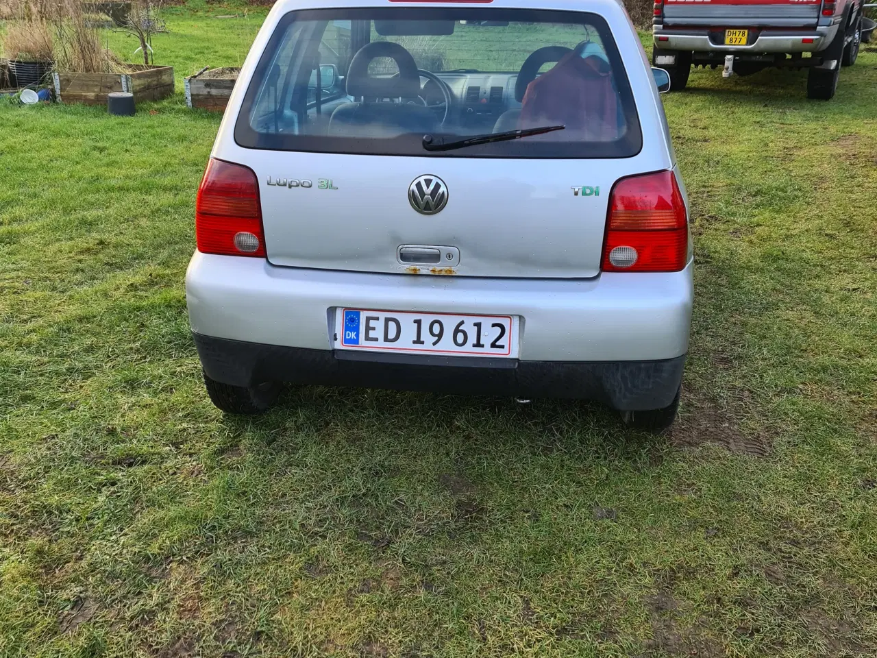 Billede 4 - Vw lupo 3L