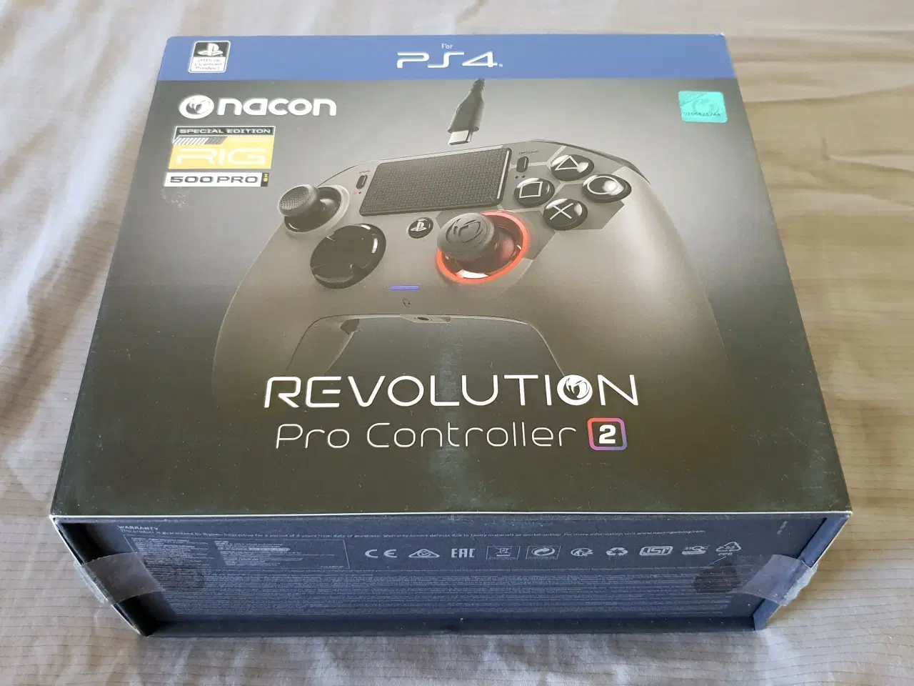 Billede 2 - Nacon Revolution Pro 2 Controller 