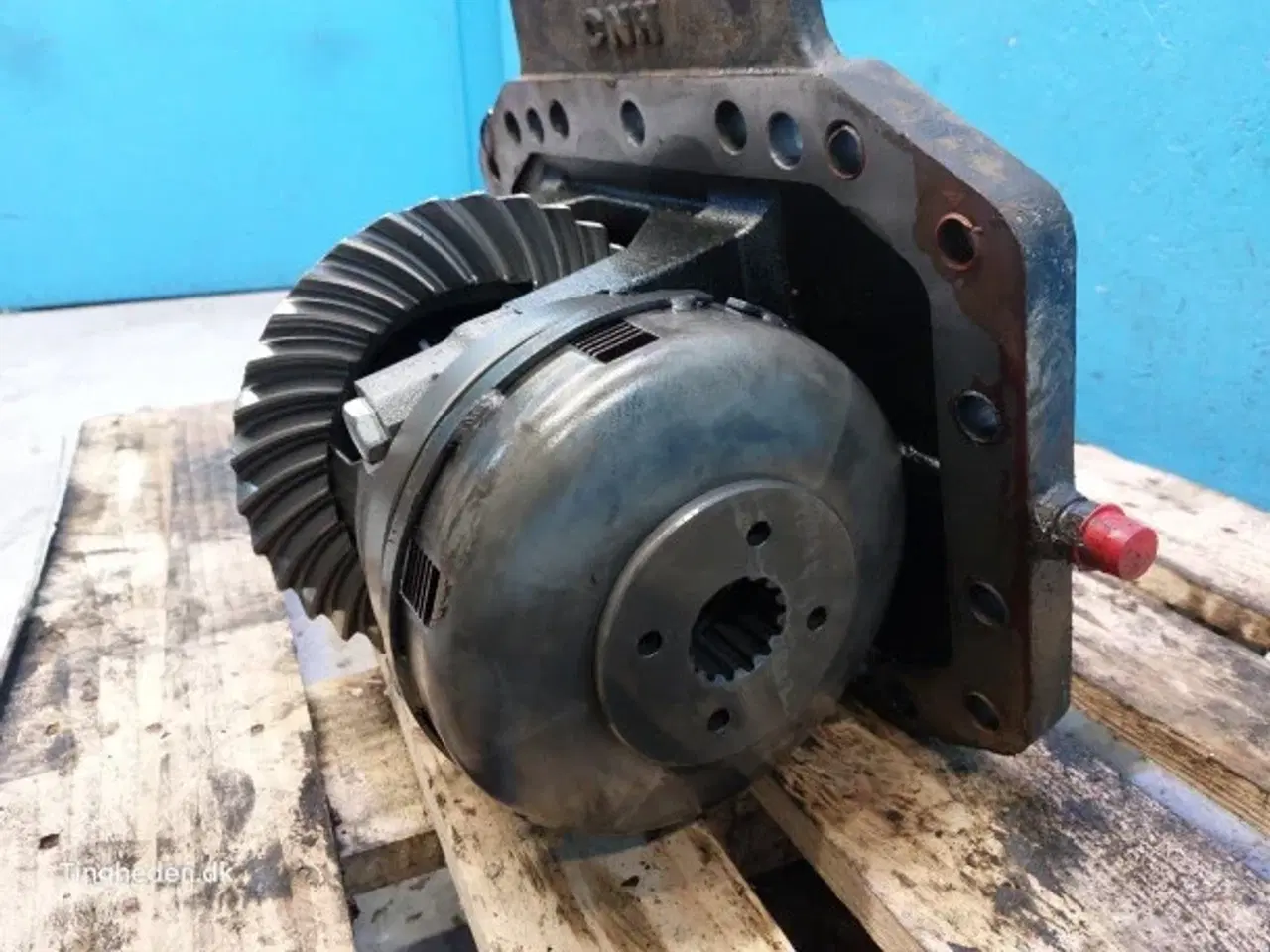 Billede 15 - Case Puma 185 Differential 84371308