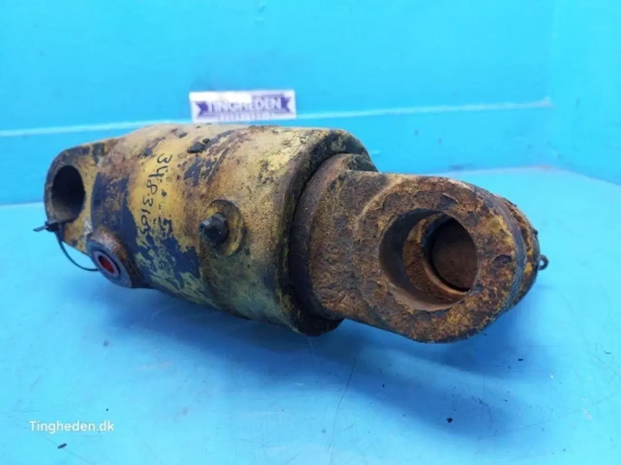 Billede 8 - Massey Ferguson 50HX Stempel 3483105M91