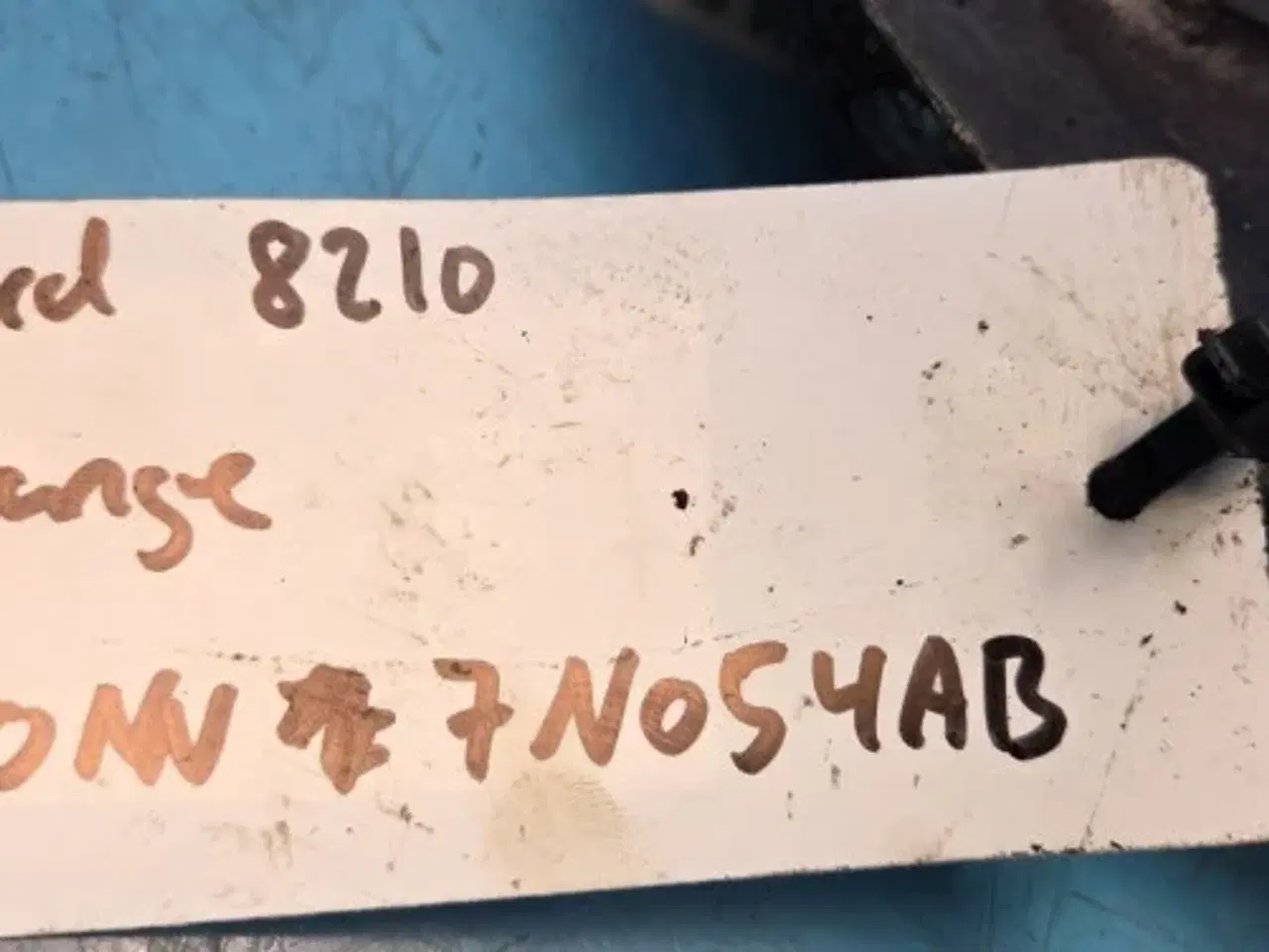 Billede 2 - Ford 8210 Flange E0NN7N054AB