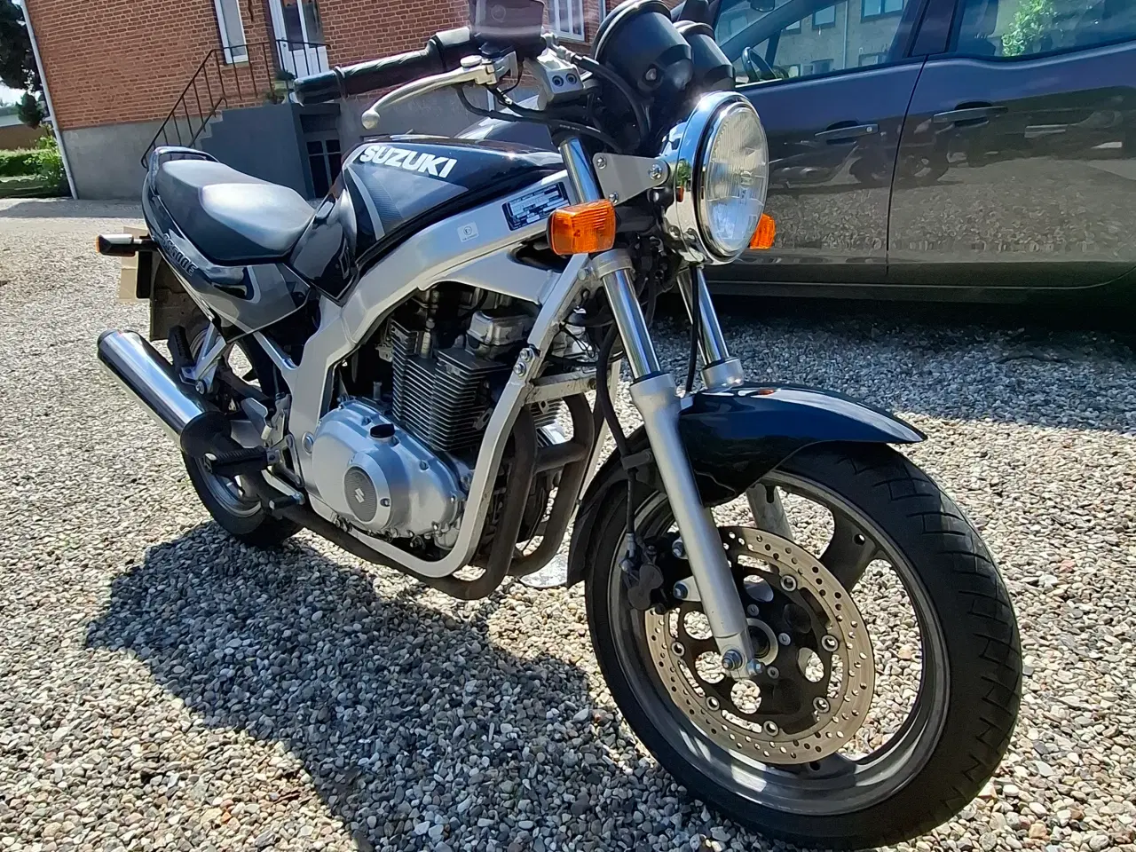 Billede 1 - Suzuki gs500e