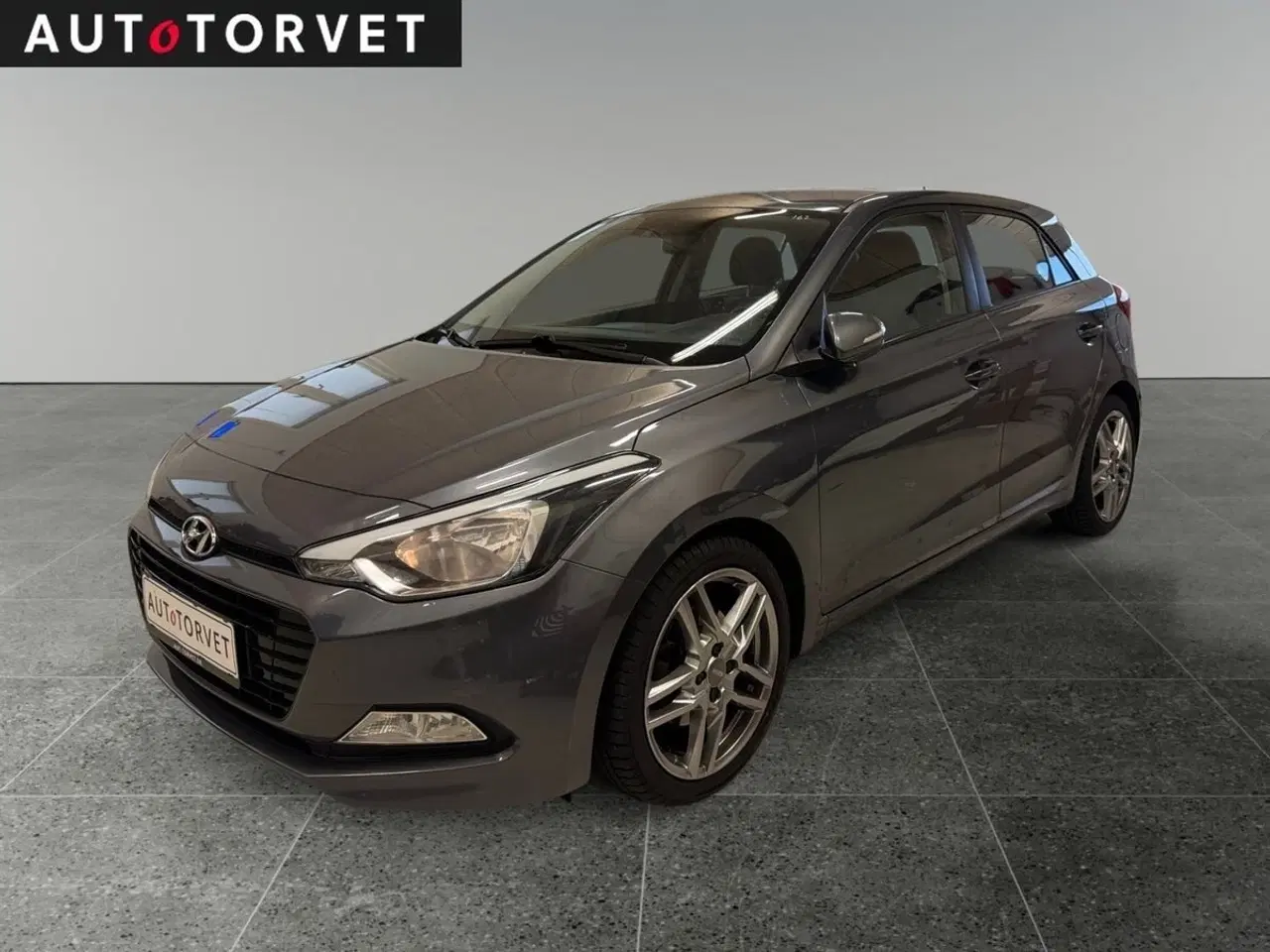 Billede 1 - Hyundai i20 1,0 T-GDi Vision