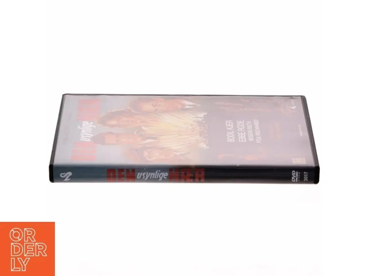 Billede 2 - Den usynlige hær DVD fra Scanbox