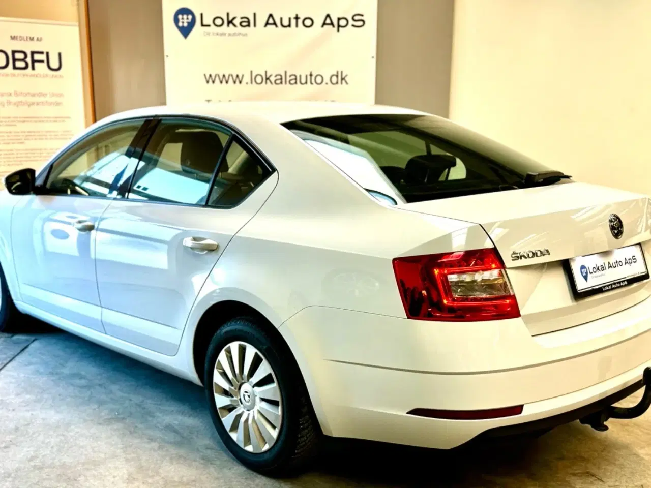 Billede 6 - Skoda Octavia 1,6 TDi 115 Ambition DSG