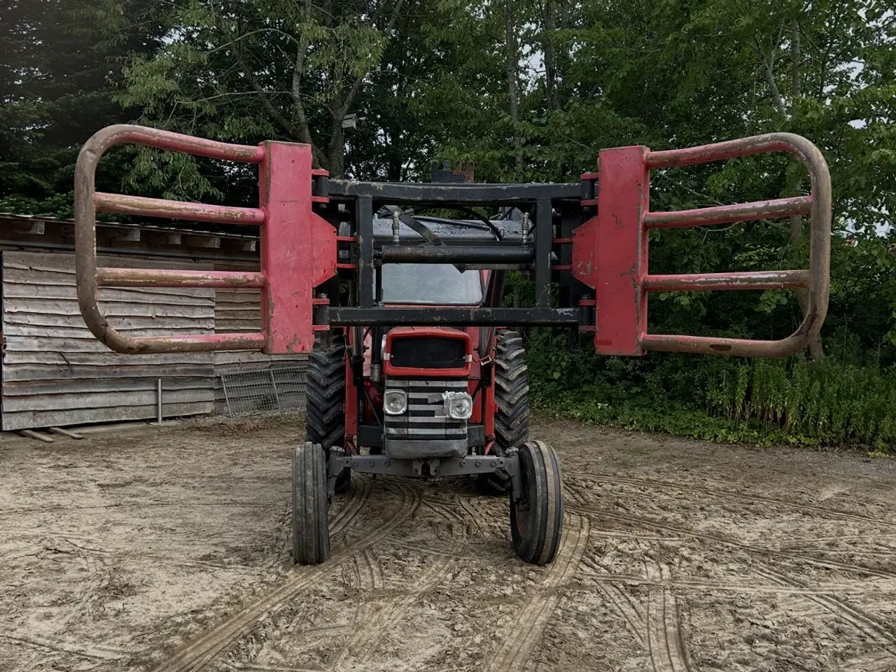 Billede 1 - Wraptang / balletang