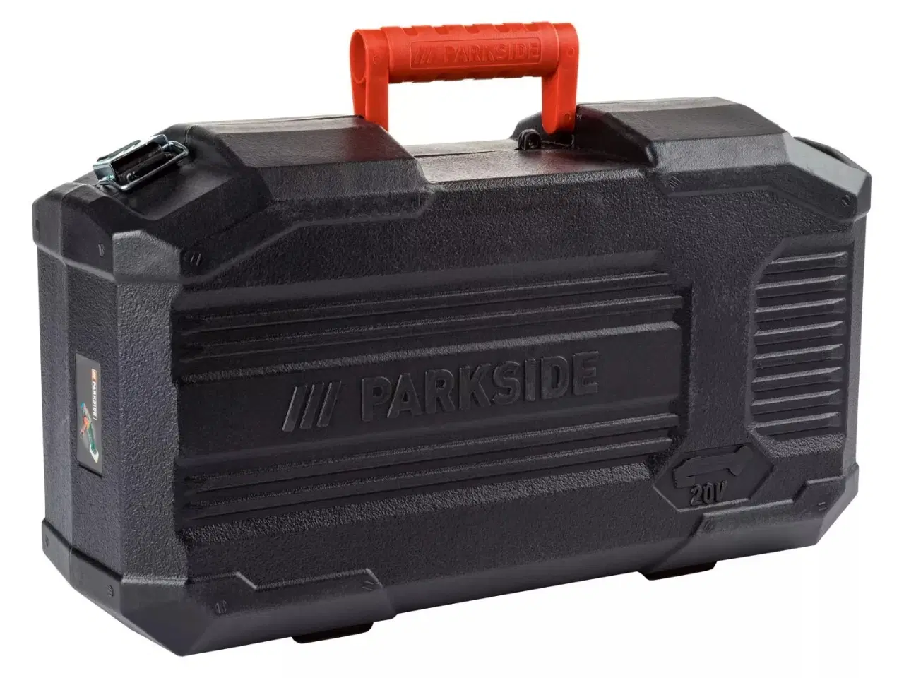 Billede 13 - Akku vinkelsliber Flex PWSA 20-Li D4 inkl. batteri