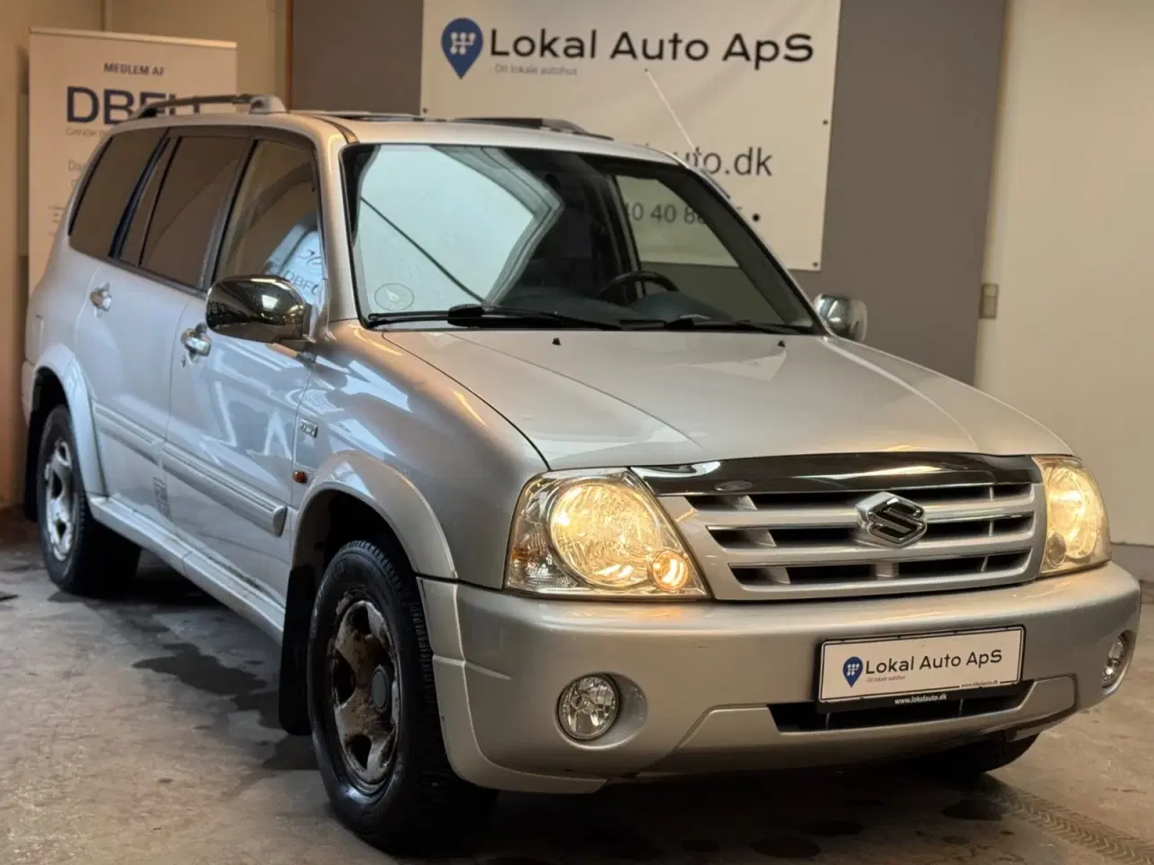 Billede 1 - Suzuki Grand Vitara 2,7 V6 XL7 aut. Van