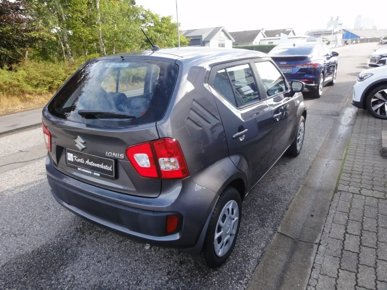 Billede 4 - Suzuki Ignis 1,2 Dualjet Club