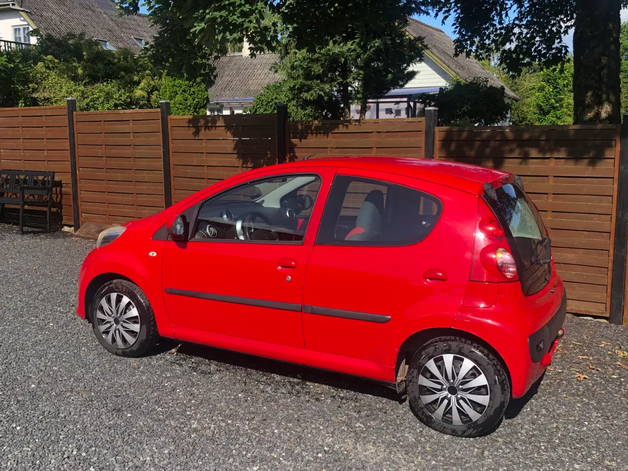 Billede 2 - Peugeot 107 med aircon