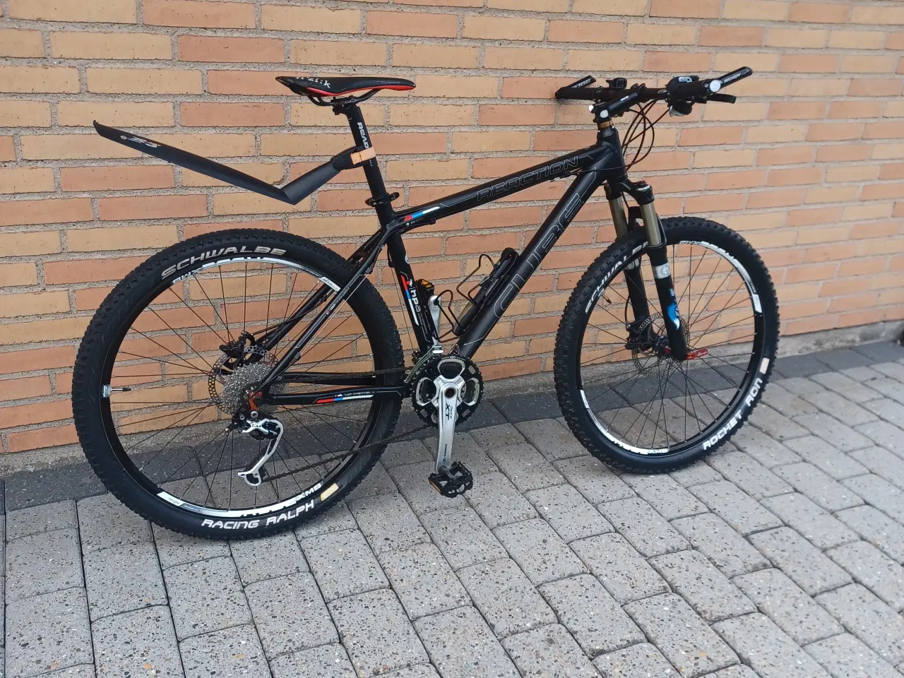 Billede 3 - cube mountainbike