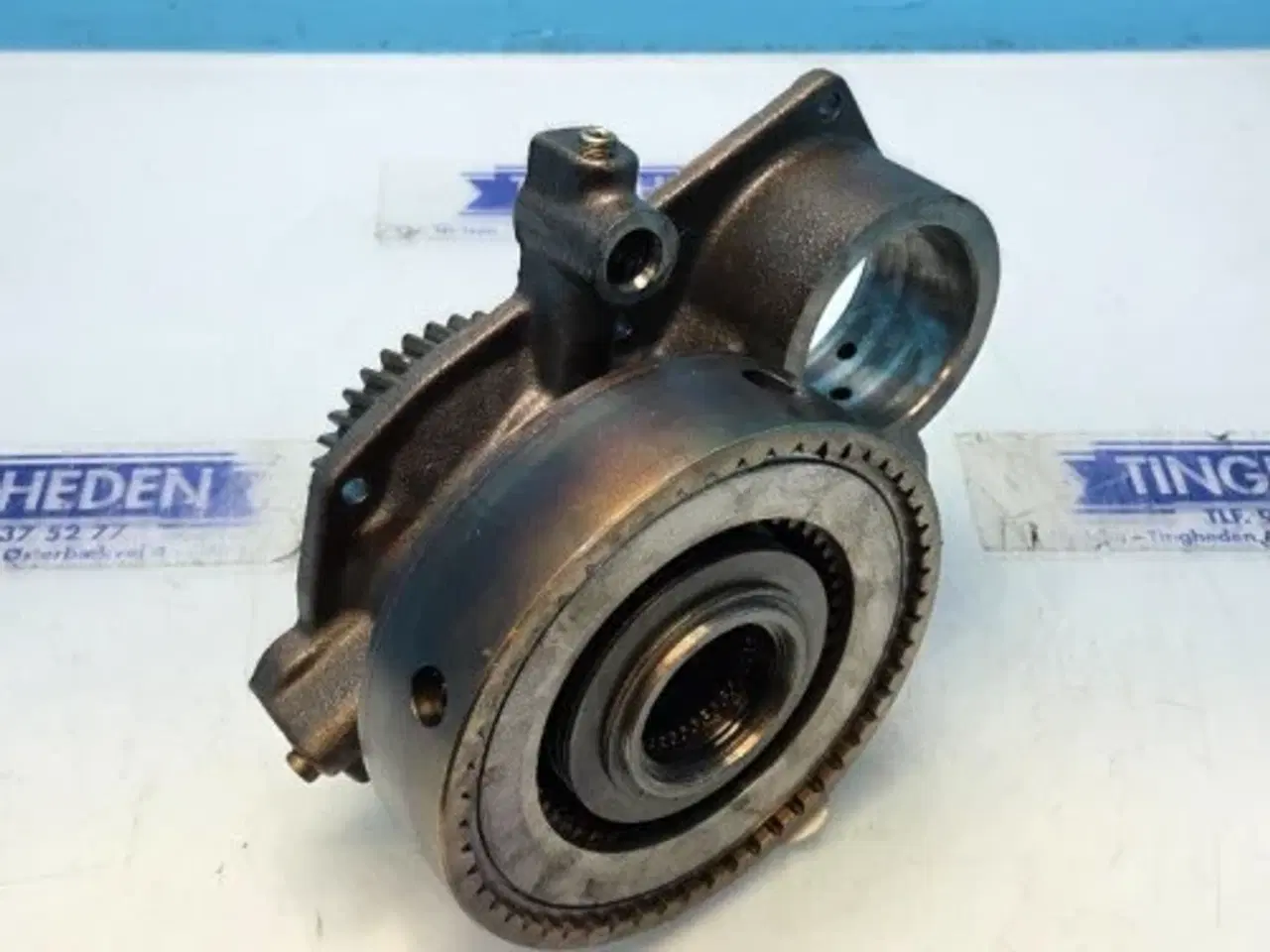 Billede 5 - New Holland TM190 Manifold Gear 5183139