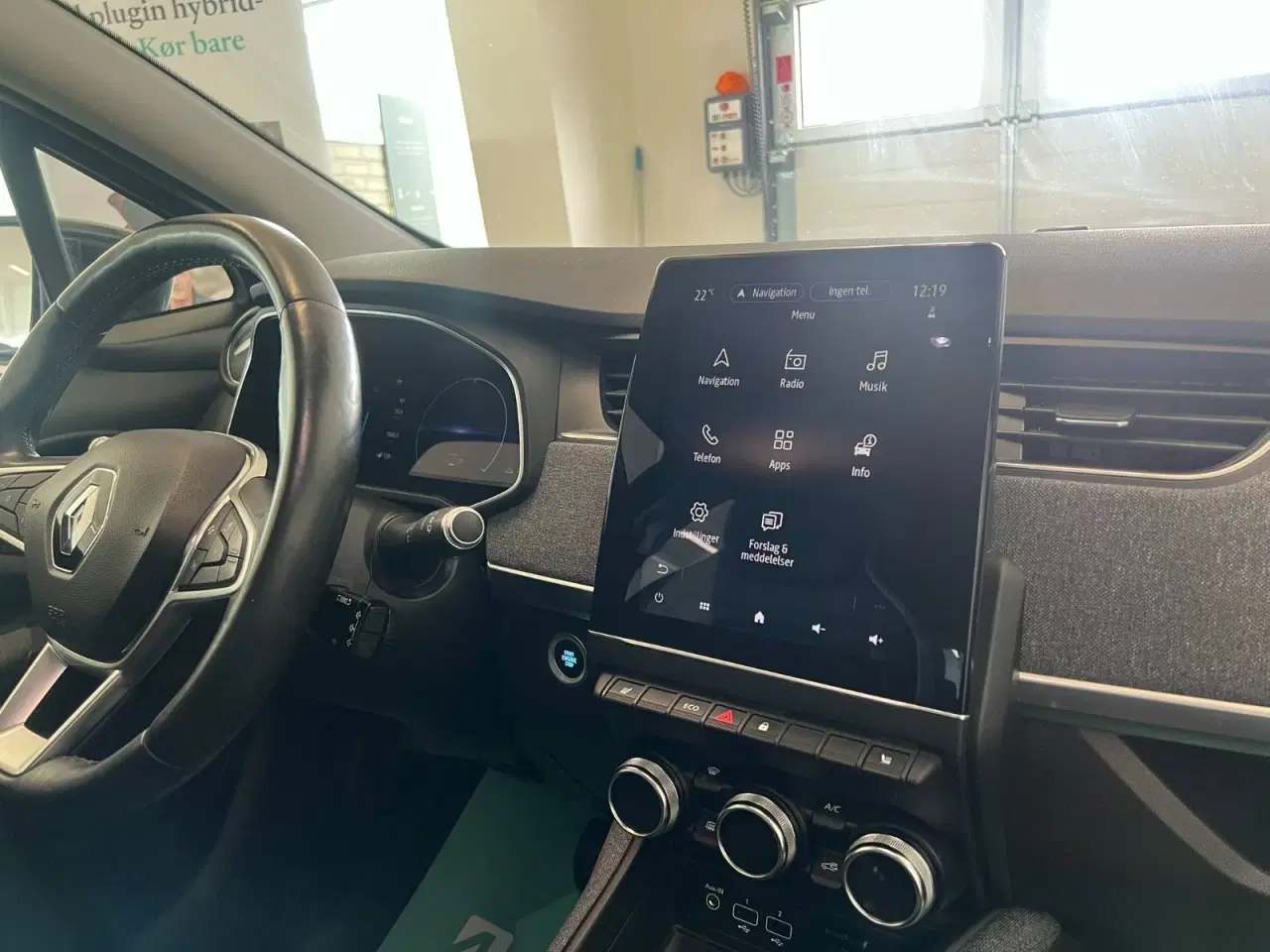 Billede 15 - Renault Zoe 52 Intens