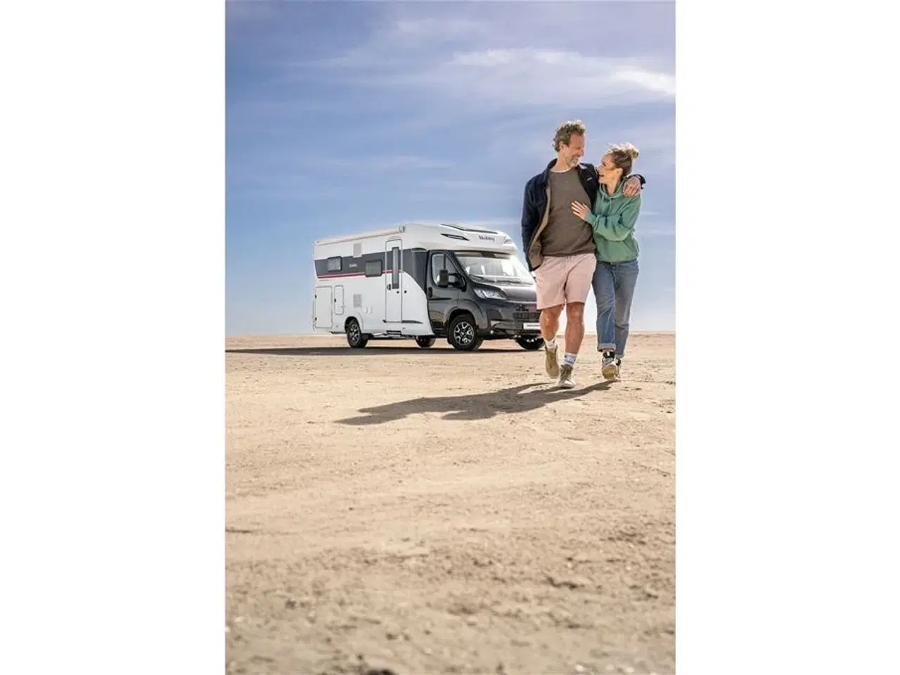 Billede 12 - 2026 - Hobby   Top lækker nyhed fra Hobby Autocamper fra Hinshøj caravan