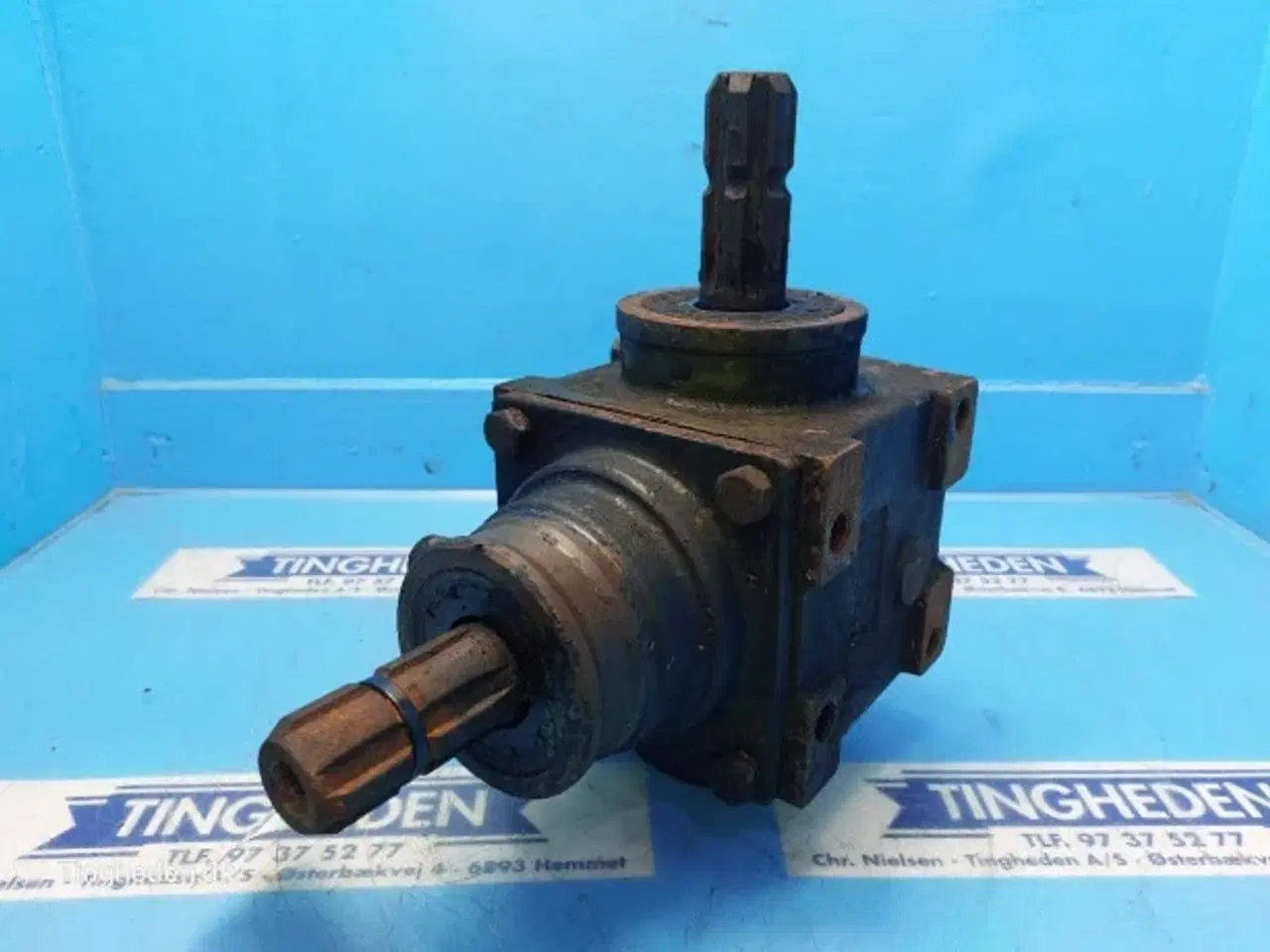 Billede 6 - Krone Big X 630 Vinkelgear 200264902